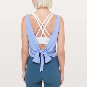 Lululemon It’s a Tie Tank